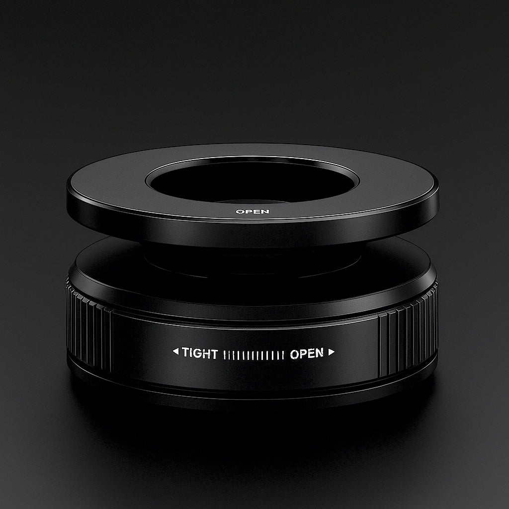 STICKO – Suport Telefon Magnetic cu Fixare prin Absorbție